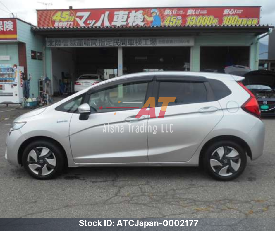 2014 Honda Fit